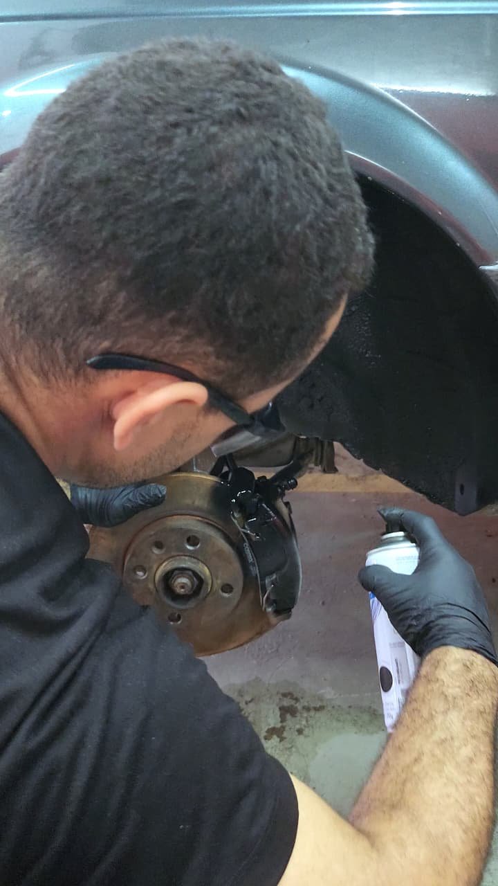 Aplicação de Selante - Auge Detailer