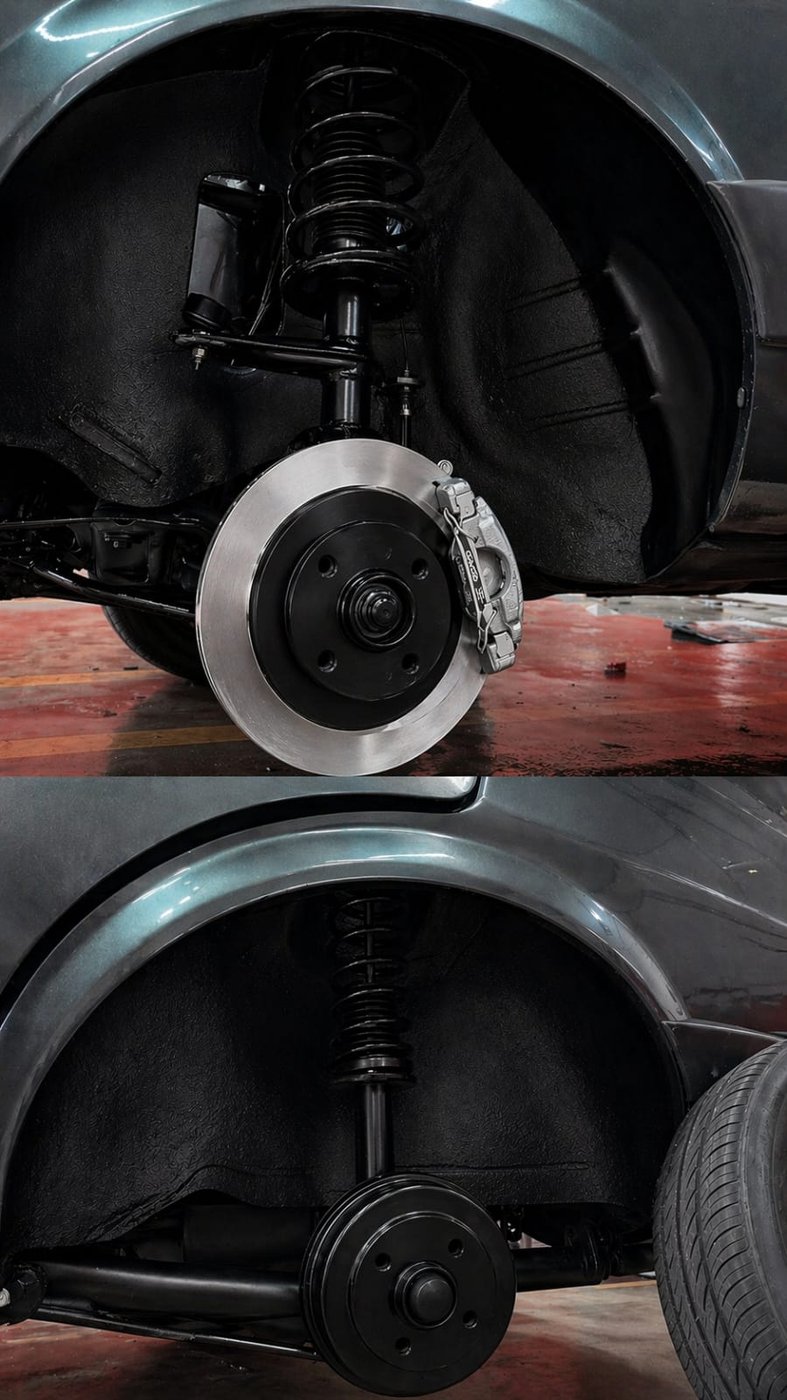 Vitrificação de Pintura - Auge Detailer