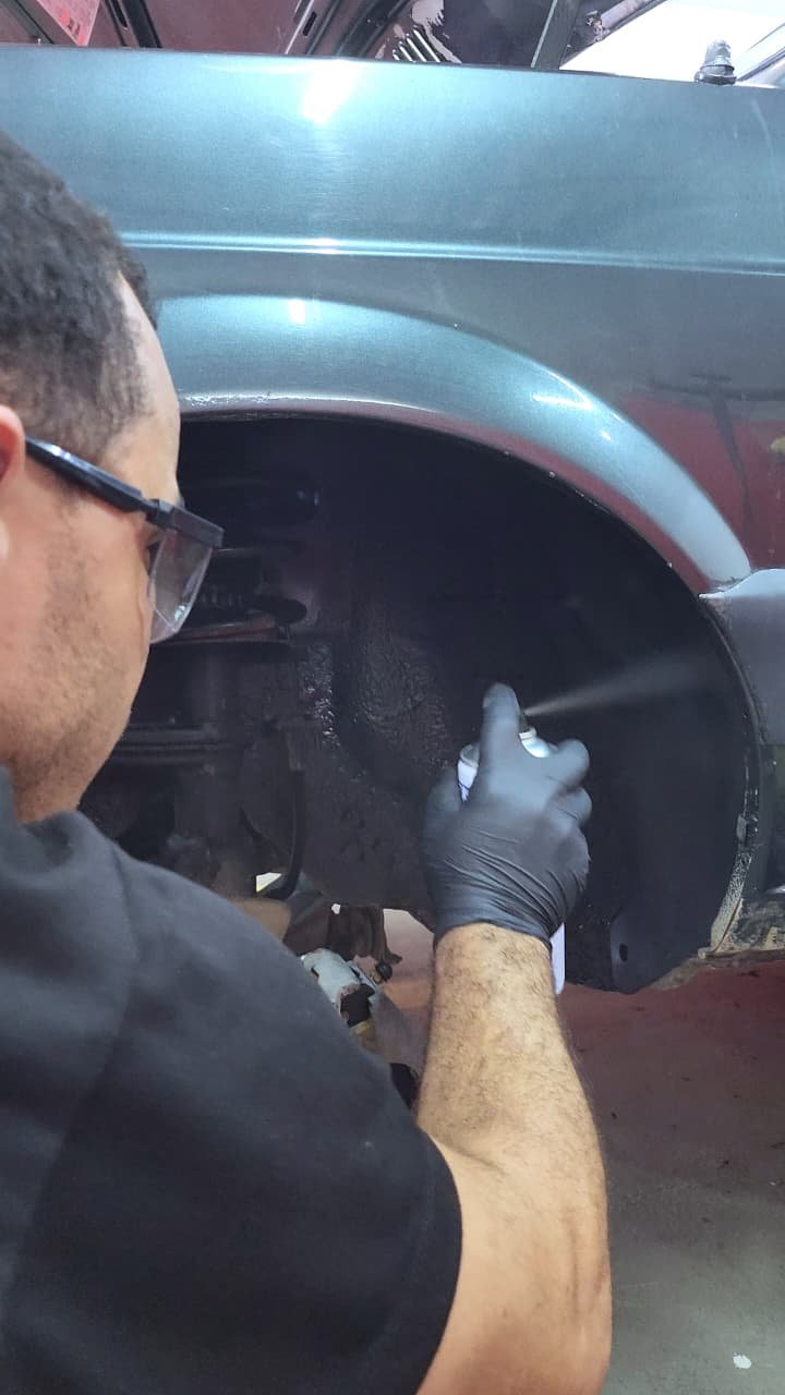 Pintura de Pinças - Auge Detailer