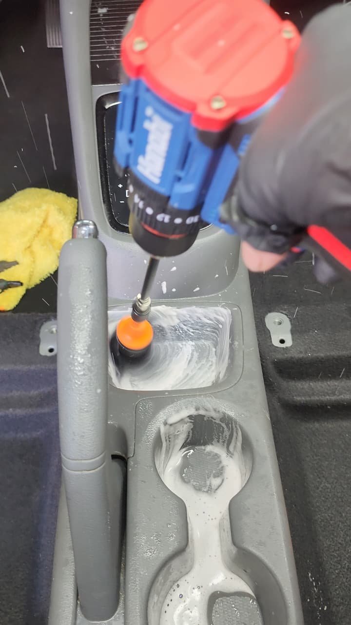 Detailing Externo - Auge Detailer