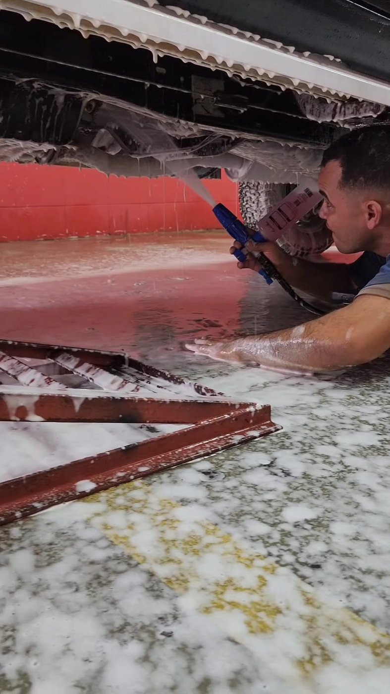 Pintura de Caixa de Roda - Auge Detailer